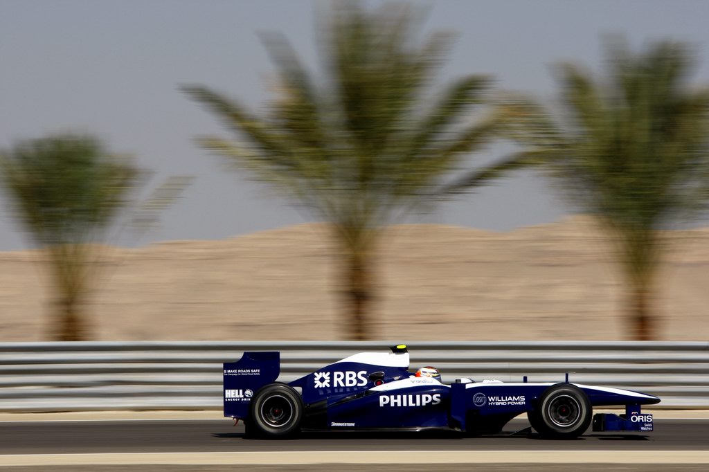 GP Bahrain - Qualifiche e Prove Libere 3